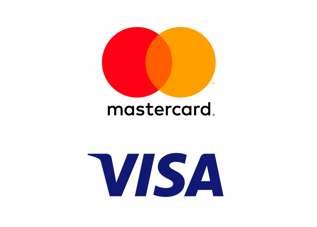 Visa Mastercard