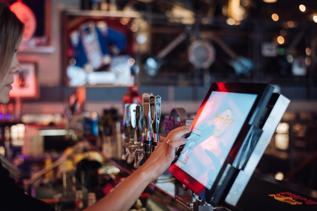Trivec a leading POS System