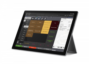 Trivec Go_EUR_omvand Trivec Go - mobile POS systems for restaurants