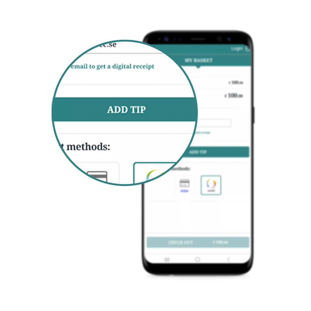Add tip Trivec Buddy
