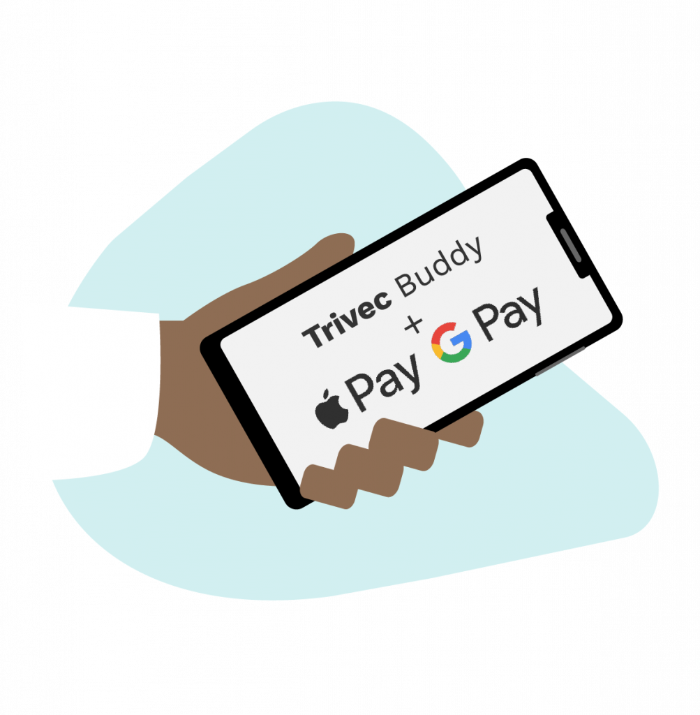 Apple Pay and Google Pay