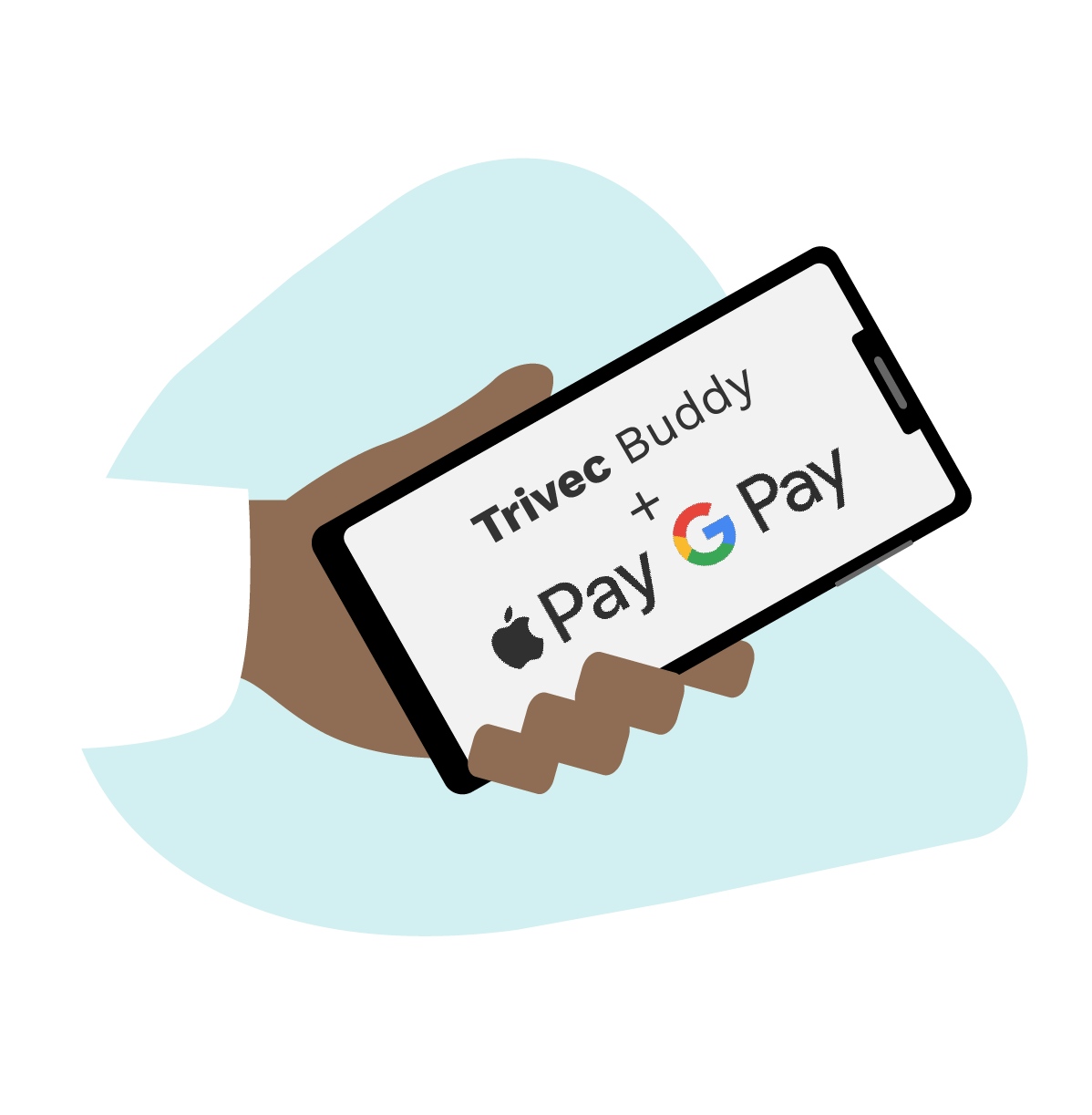 Apple Pay and Google Pay
