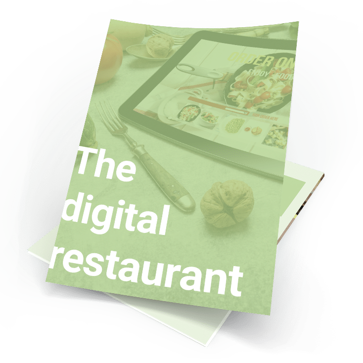 Den digitale restauranten