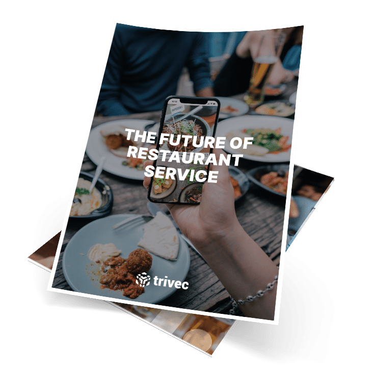 The future of restaurant service Trivec