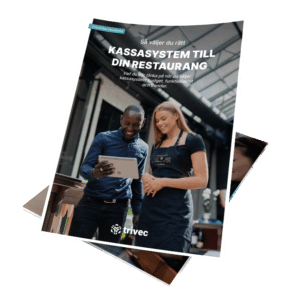 Köparens guide till kassasystem Trivec