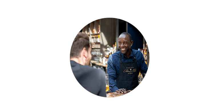 Flexible tipping options