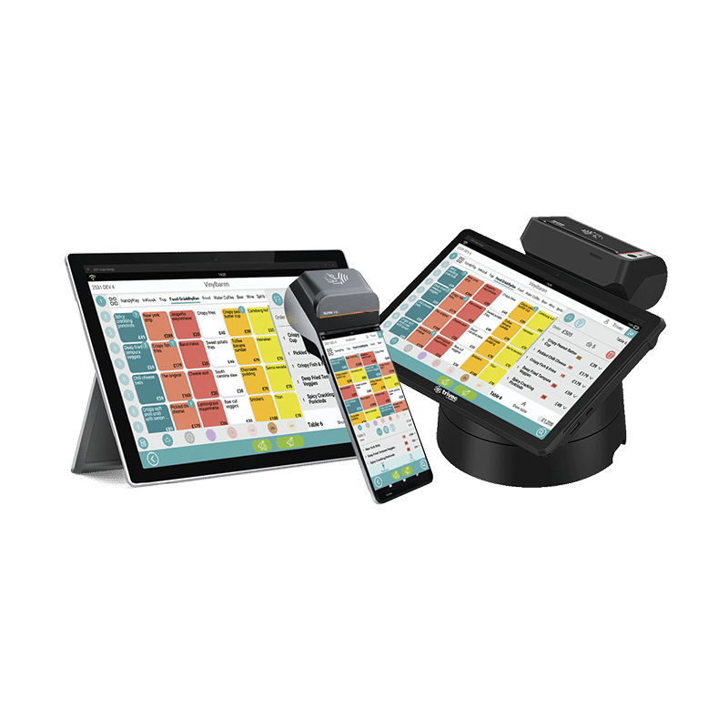 Integrated POS system for restaurants integrated_pos_system_for_restaurants